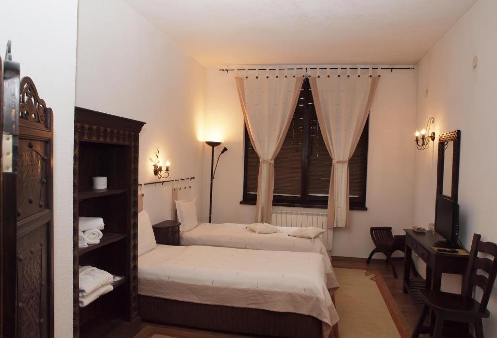 Momini Dvori Boutique Guest House Bansko Room photo