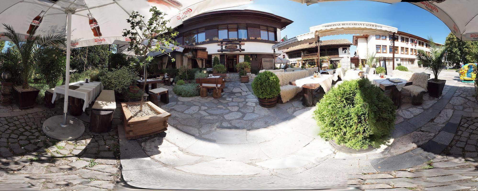 Momini Dvori Boutique Guest House Bansko Exterior photo